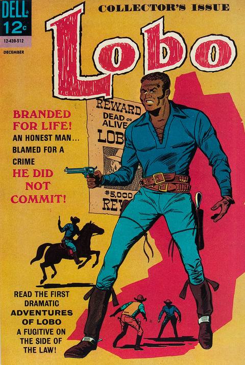 Lobo #1 ( Dell Comics, 1965)