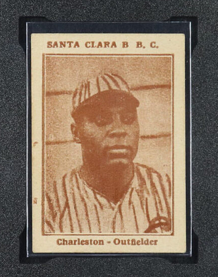 1923-24 Tomas Gutierrez Oscar Charleston