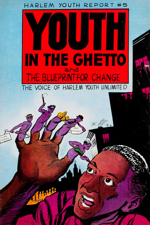 Harlem Youth Report #5, Youth in the Ghetto (1964)