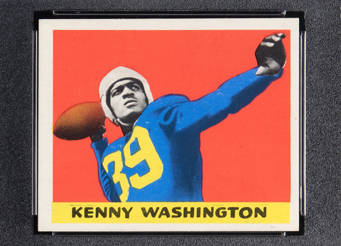1948 Leaf Kenny Washington Rookie #17