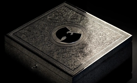 Wu-Tang Clan – Once Upon a Time in Shaolin (2014)