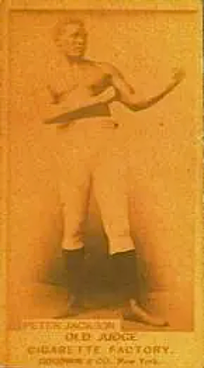 Peter Jackson N174 Gypsy Queen (1887–1888)