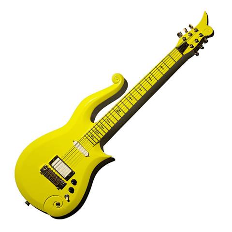 Prince – Yellow Cloud Guitar (1983)