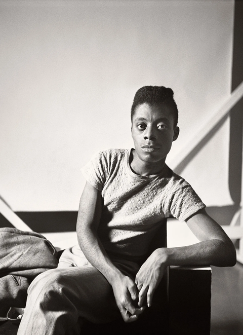 James Baldwin Manuscript Letter on Race and America
