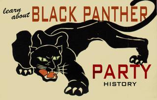 Black Panther Party Ten-Point Program Broadside (Original Printing) — view 4