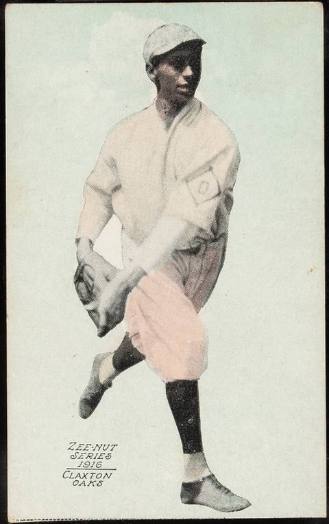 1916 Zeenut Jimmy Claxton