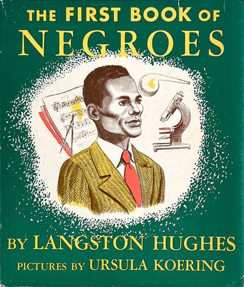 The First Book of Negroes — Langston Hughes, 1952 (First Edition)
