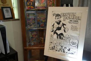 Collector Phillip Thompson Unveils Joe Louis’s Rare Comic Legacy — view 2